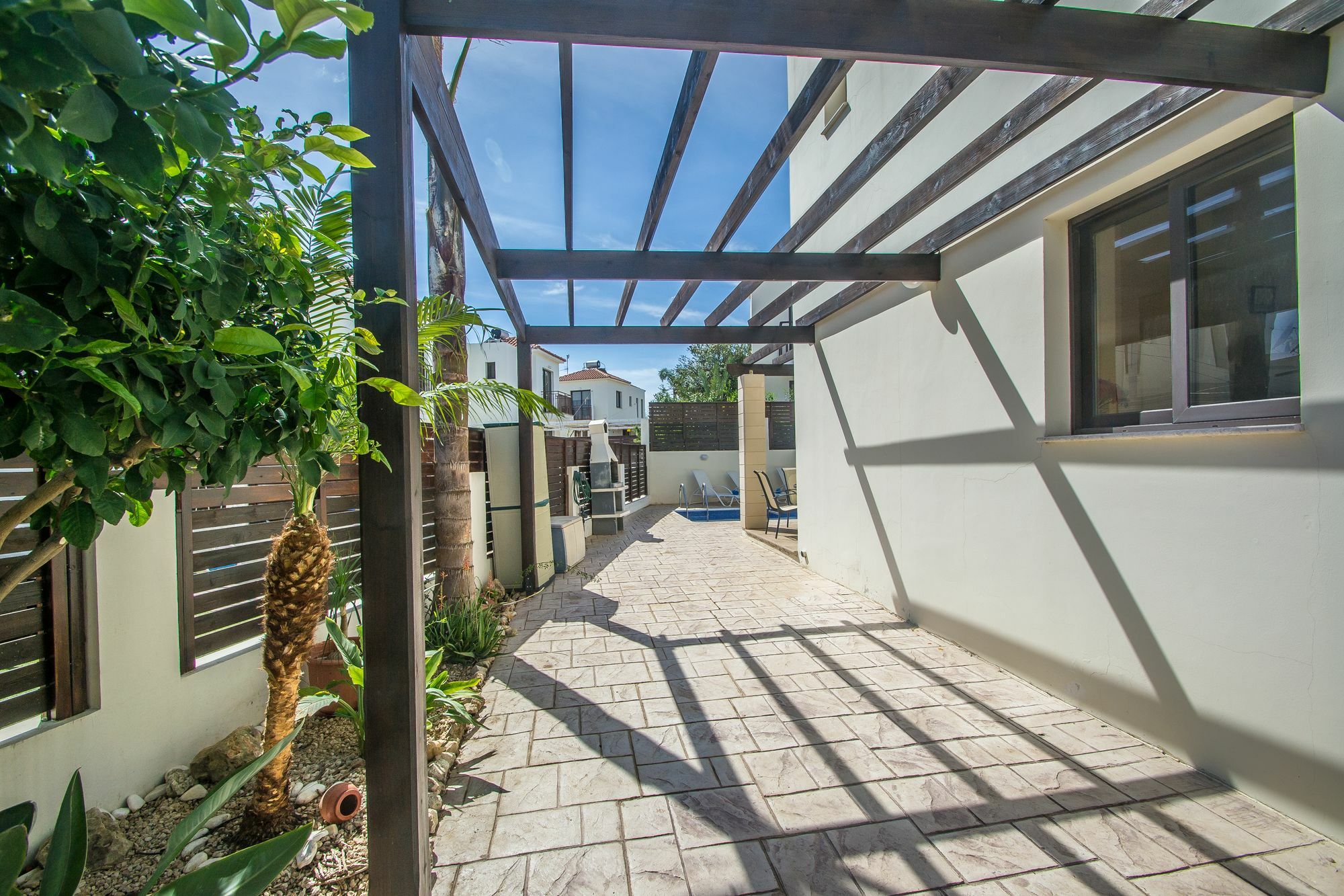Kapparis Seaside Stories 2 Villa Paralimni Exterior photo